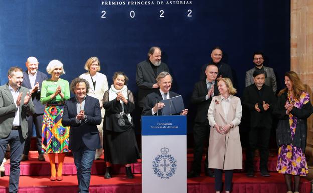 ¿Cuándo son los Premios Princesa de Asturias 2022?