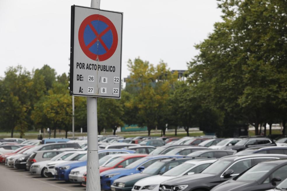 «Ni pusieron paneles ni la reordenación funciona»