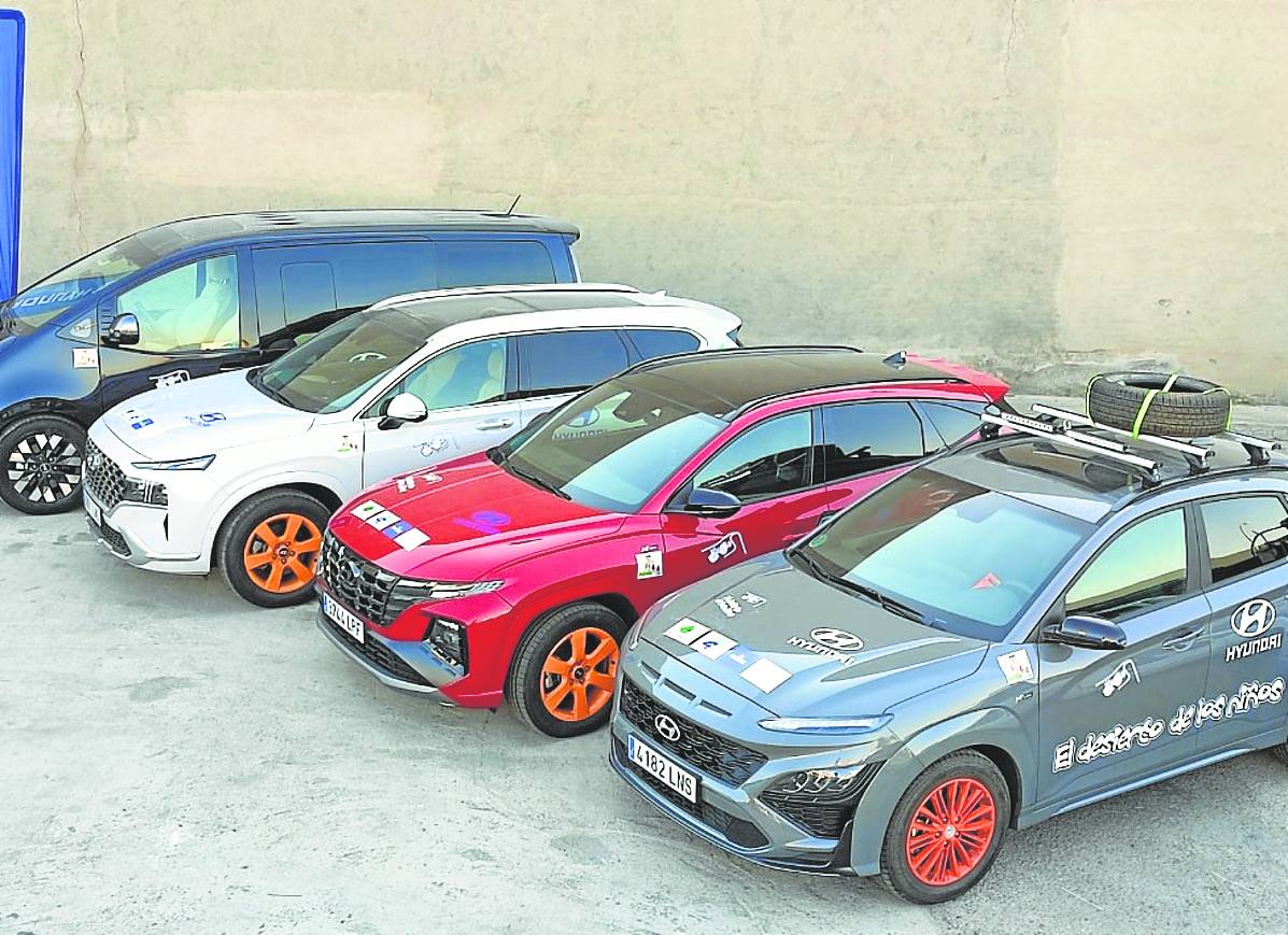 Hyundai regresa al Desierto de los Niños