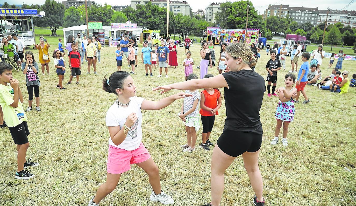 Krav Maga contra el bullying