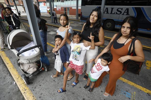 «Lo que más nos gusta es la fiesta»