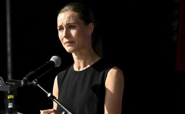 Sanna Marin, primera ministra de Finlandia, se defiende tras la polémica de las fiestas: «Soy humana»