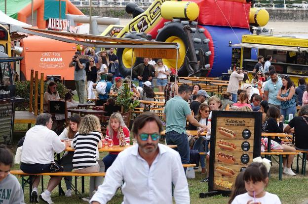 Fartukarte, festival gastro en Ribadesella