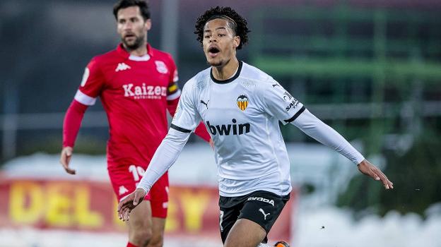 Hugo Rama y Lucas se suman a las ausencias en El Requexón