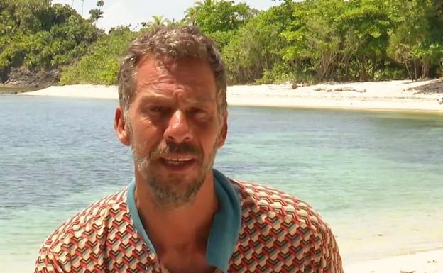 Nacho Palau anuncia que tiene cáncer de pulmón