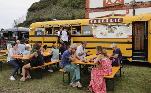 Planes de récord para comer