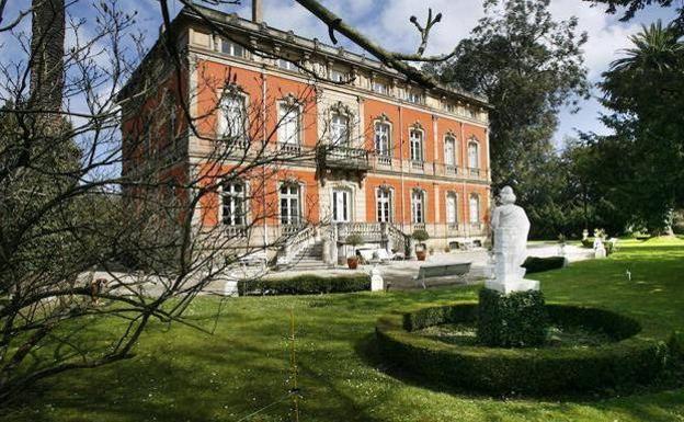 La casa en venta más cara de Asturias: un palacete en Gijón de 7,75 millones