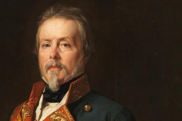 Un santo... que no lo fue