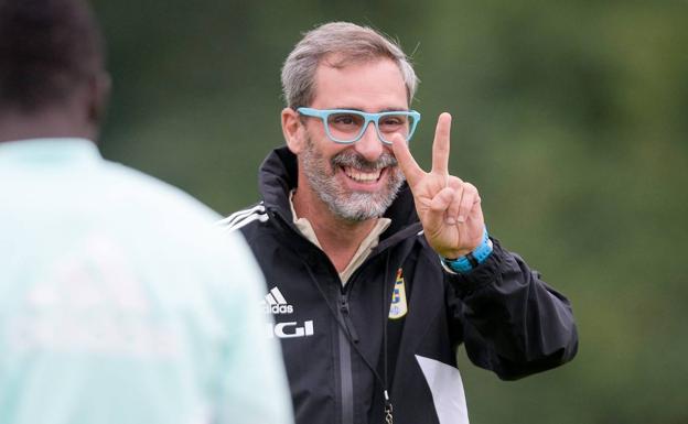 Bolo: «La confianza es fundamental, y el equipo ha crecido en eso»