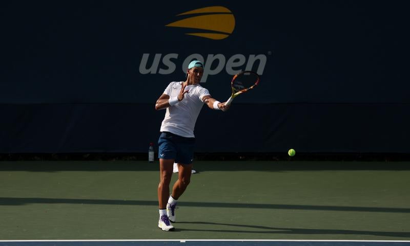 Nadal y Alcaraz, misión semifinales