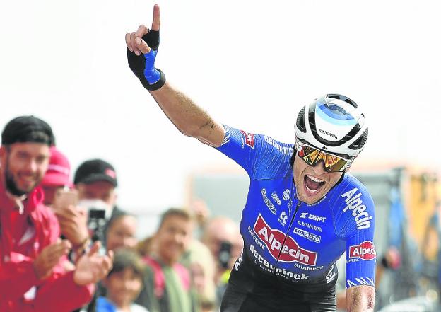 Fancuaya no se libra del rodillo