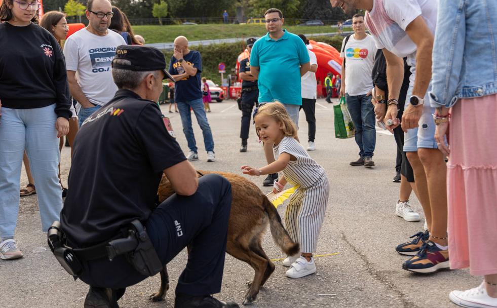 Manos veteranas para blindar la seguridad de La Vuelta