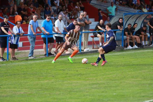 El Avilés supera al Marino y jugará su séptima final de Copa Federación