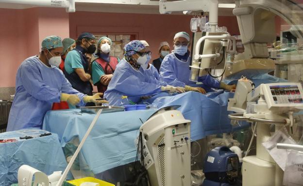 Cabueñes y Jove afrontan el otoño con 6.500 pacientes pendientes de una operación