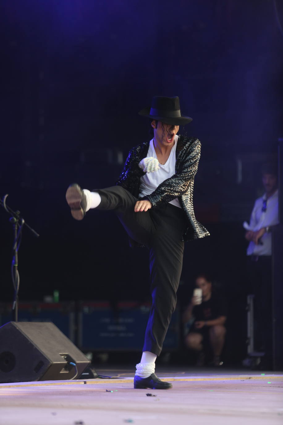 Escuela de rock en el Niemeyer