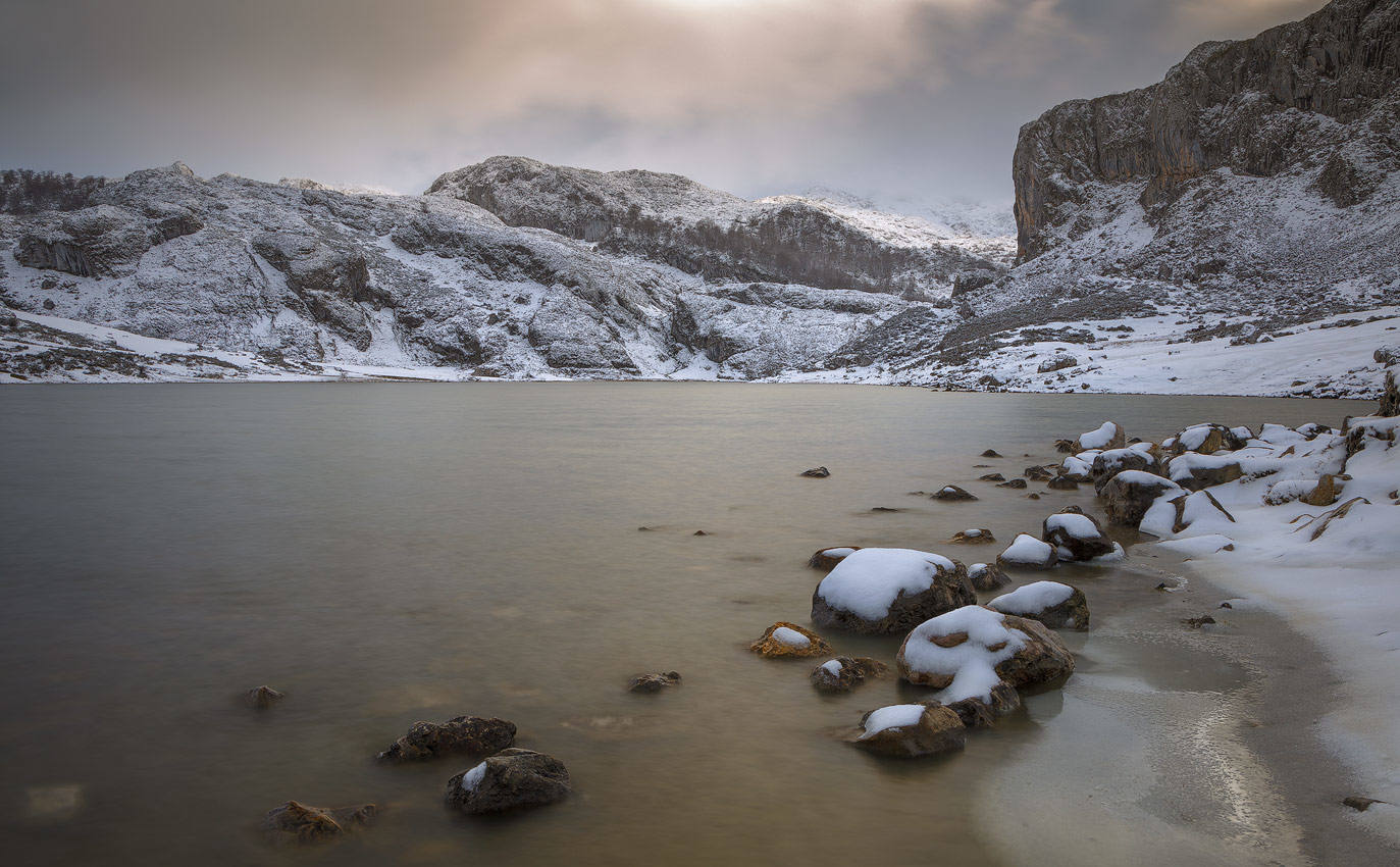 Picos de Europa: las montañas de la luz