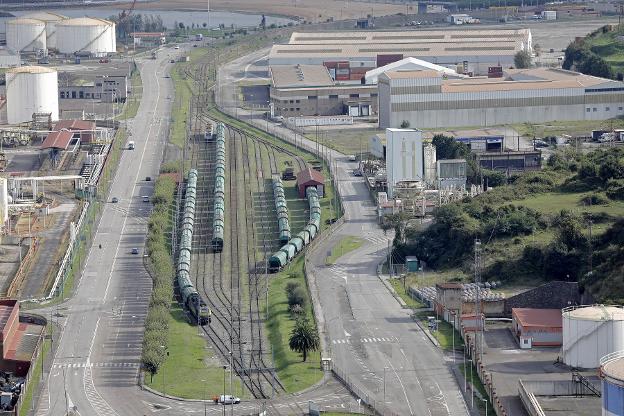 El Gobierno demora las vías de ancho europeo en Asturias y Galicia para priorizar las del País Vasco