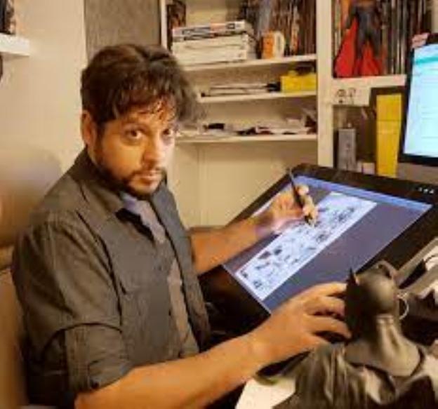 Las Jornadas del Cómic abren en martes con la presencia de Bruno Redondo y Al Ewing