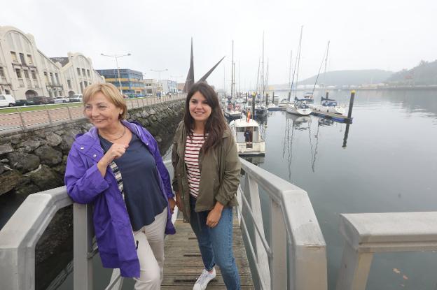 Los paseos en barco por la ría de Avilés aumentarán las plazas e incorporarán nuevos itinerarios