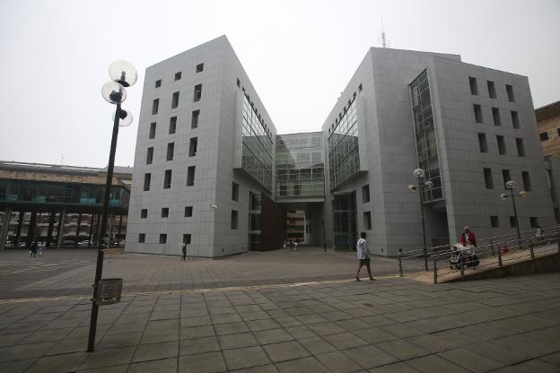 «Llamaquique es el lugar idóneo para agrupar la Justicia»