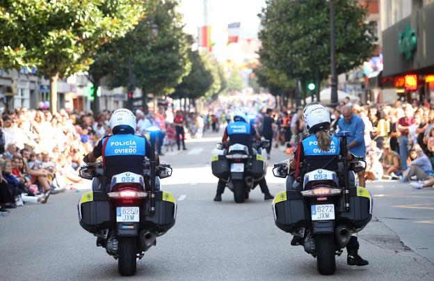 Quinientos efectivos de Policía, seguridad privada y emergencias blindarán las fiestas de San Mateo