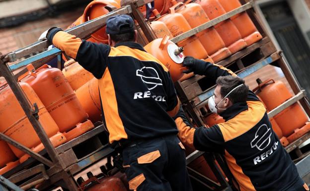 Esta es la manera de conseguir una bombona de butano gratis