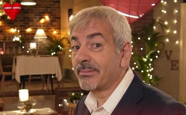 Una concursante de 'First Dates' deja plantada a su cita: «Yo no he pedido eso»