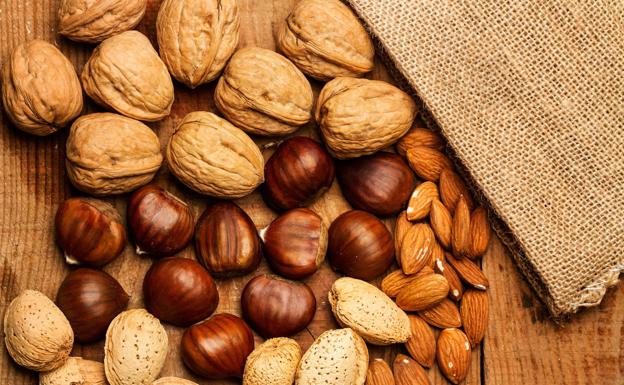 ¿Por qué debes incluir estos frutos secos en tu dieta?
