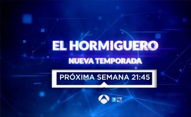 Omar Montes y Lali Expósito, colaboradores de la nueva temporada de 'El Hormiguero'