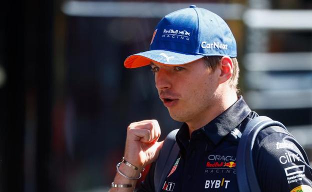 Factor cancha para Verstappen