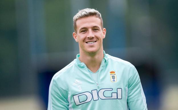 Rodri Tarín: «Estamos sumando de tres sin dar aún nuestra mejor versión»