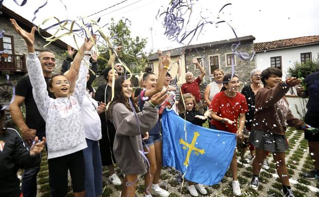 Cadavedo, Pueblo Ejemplar de Asturias 2022