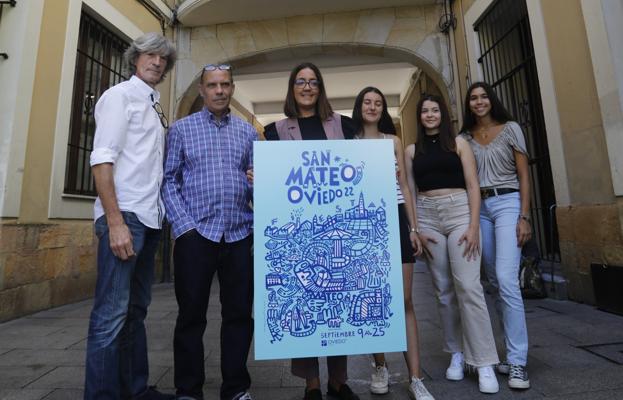 Un San Mateo con más de cien actividades