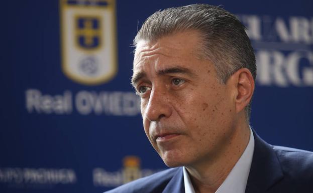 Fallece el padre del presidente del Real Oviedo