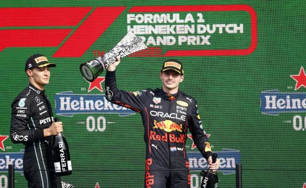 Verstappen, un orgullo para sus compatriotas