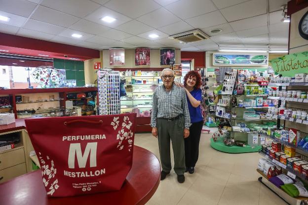 Un barrio céntrico «sin ser el centro»