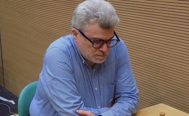 Javier Menéndez gana el torneo de Otur