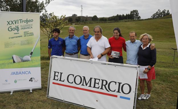 Clasificación del Club de Golf La Rasa Berbes (Ribadesella)