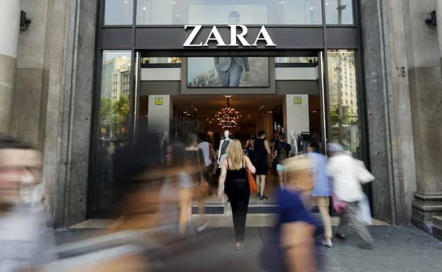 Así pide Zara que la ropa una vez que te la | El Comercio