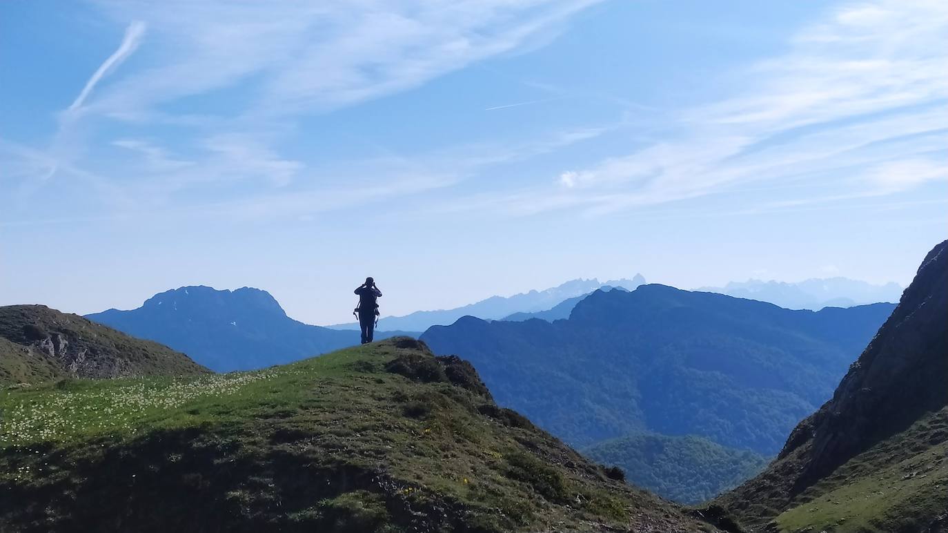 Cien valores y un concurso de fotografía para cien años de montaña