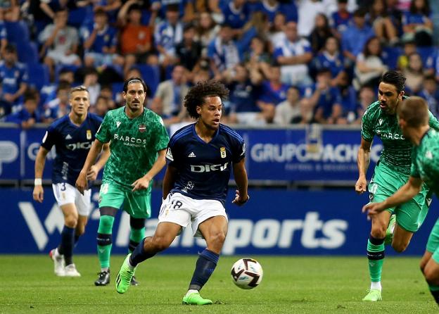 Miguelón avanza en su recuperación y se reincorpora al grupo