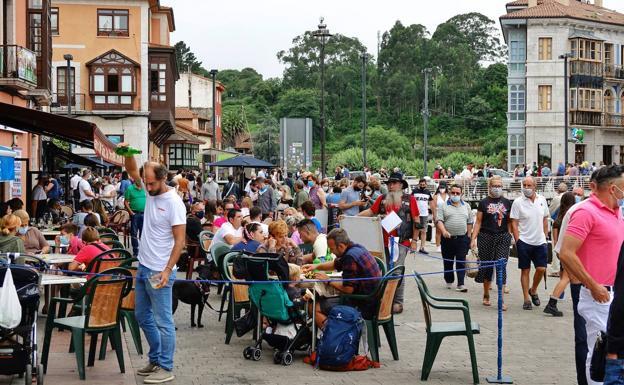 «Afirmar que el turismo no es rentable, no es creíble», Omar Rodríguez (UGT)