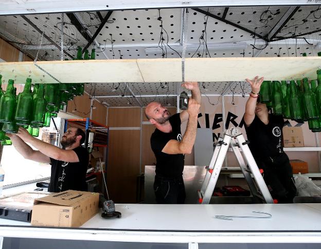 Sidra en San Mateo y a punto de agotarse las entradas de 'Love the 90s'