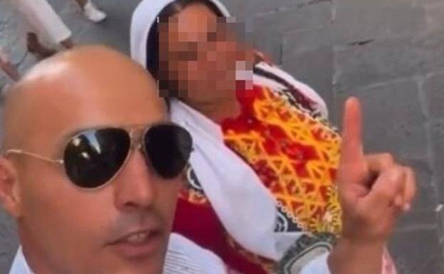 Un concejal italiano envuelto en la polémica: «Vótanos para no volver a verla nunca más»