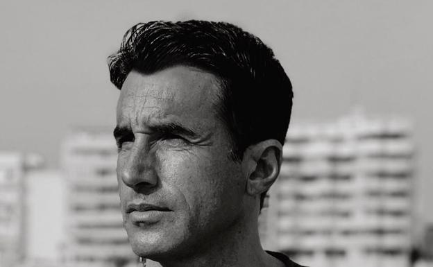 Hugo Sierra, en el hospital tras sufrir un accidente de moto