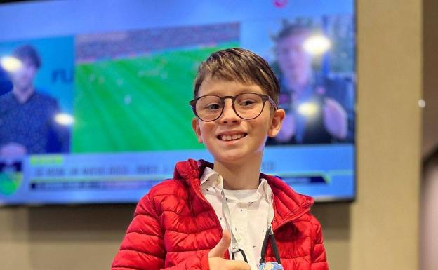 Quién es Ian Moche, el niño 'influencer' con autismo que lucha por una sociedad más inclusiva