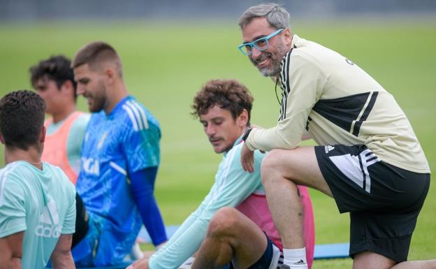 Sangalli: «Fuimos sólidos y la afición se vio identificada con el equipo»