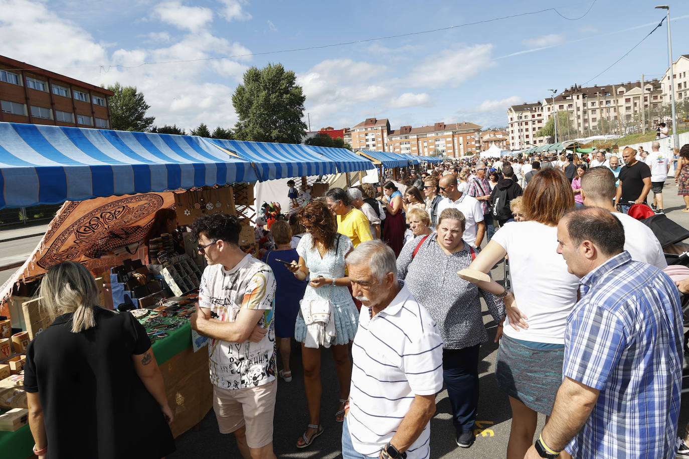 El Día de Asturias regresa a Corvera