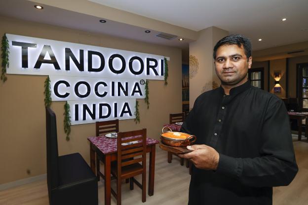 Restaurante Tandoori