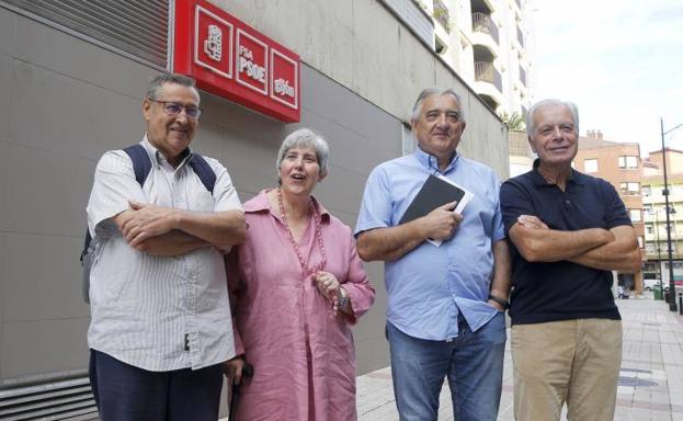 «La única solución buena ya es que Ana González se presente a unas primarias»